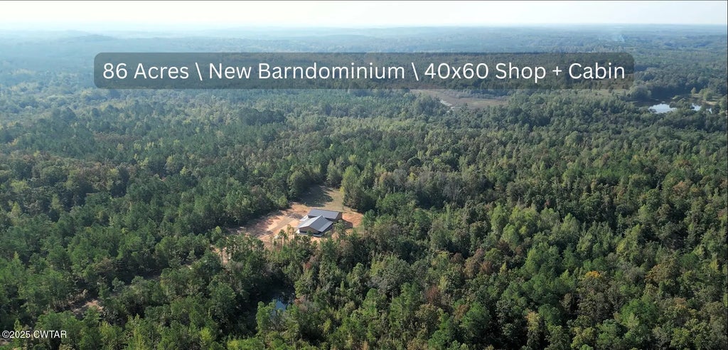 1137 Hopewell Church Road, Finger