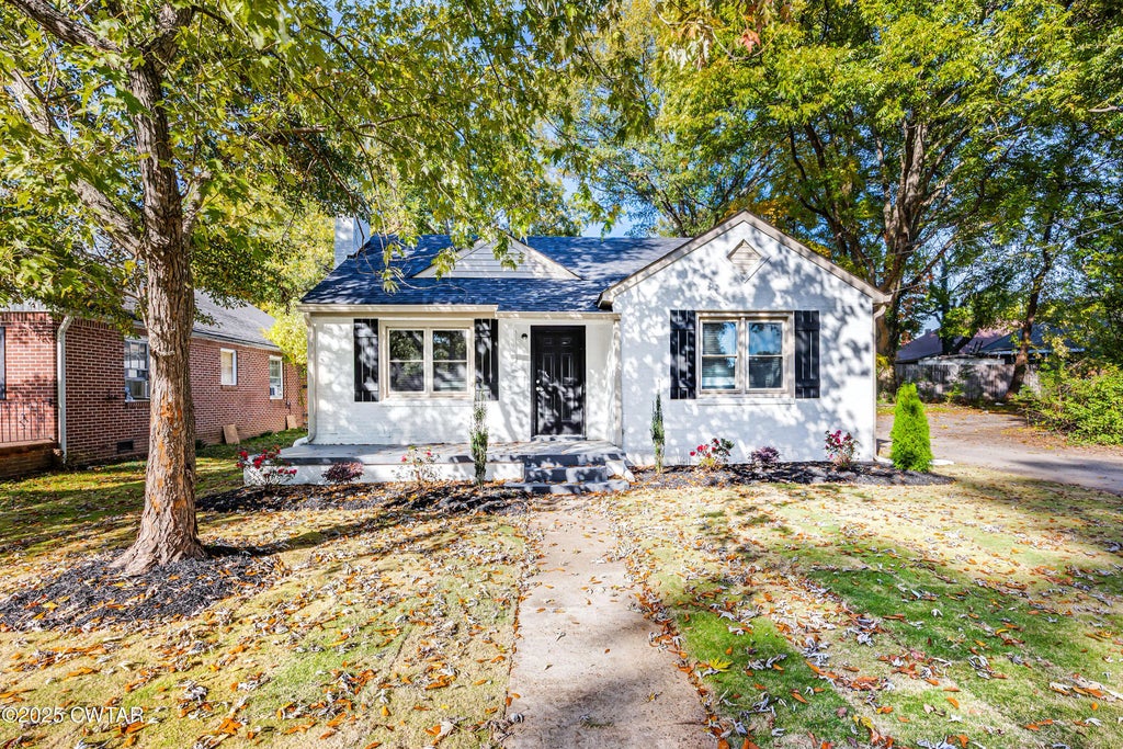 107 Newton Street, Jackson