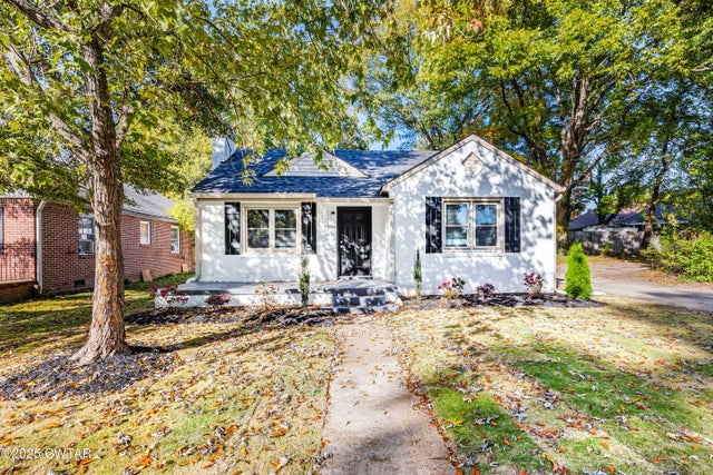 107 Newton Street, Jackson