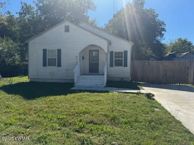 404 E 4th Street, Trenton