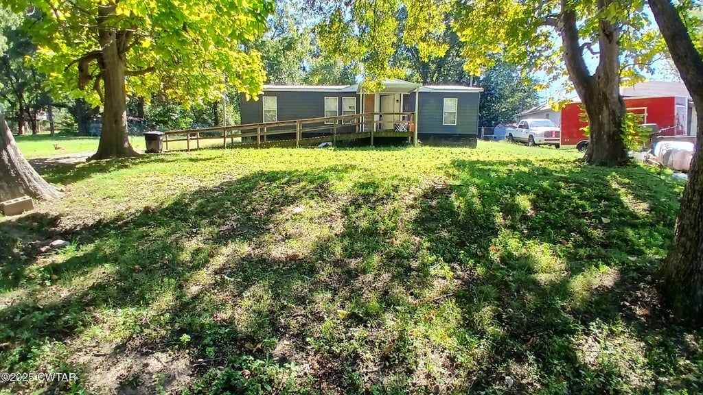 505 E College Street, Dyer