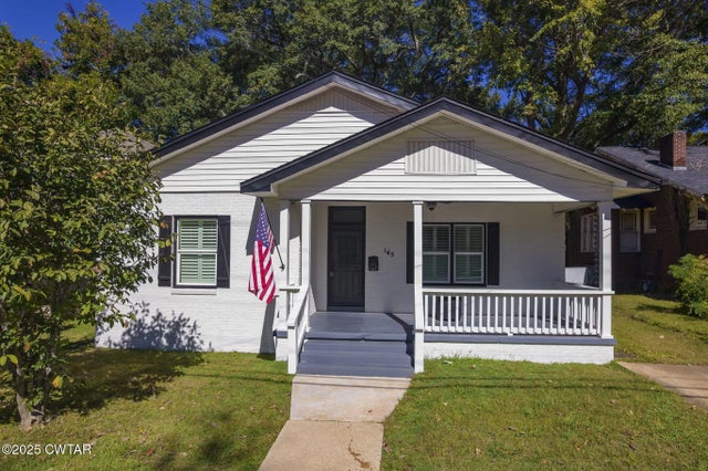 145 Arlington Avenue, Jackson