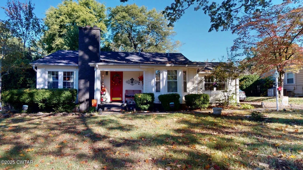 414 Forcum Street, Dyersburg