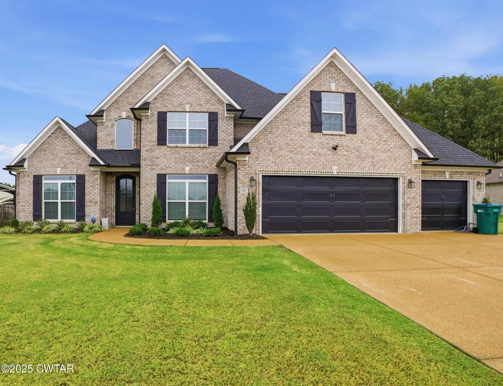 43 Matthews Place Drive, Jackson