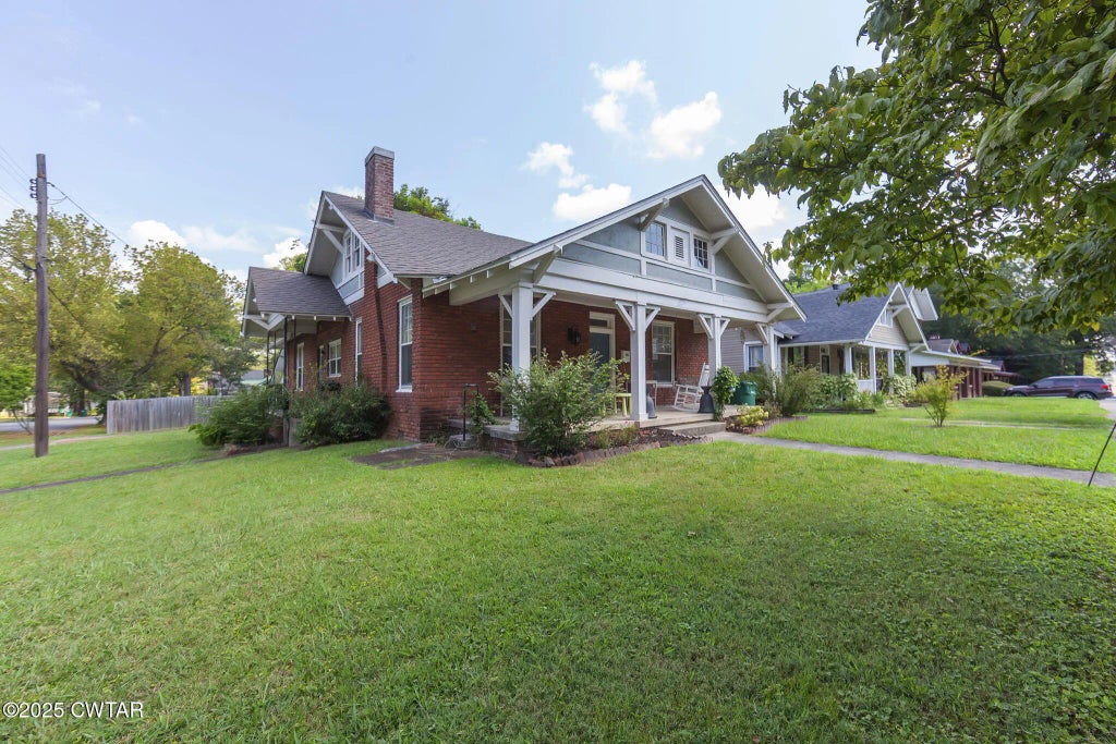 133 Division Avenue, Jackson