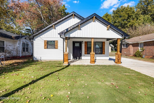 411 Greenwood Avenue, Jackson