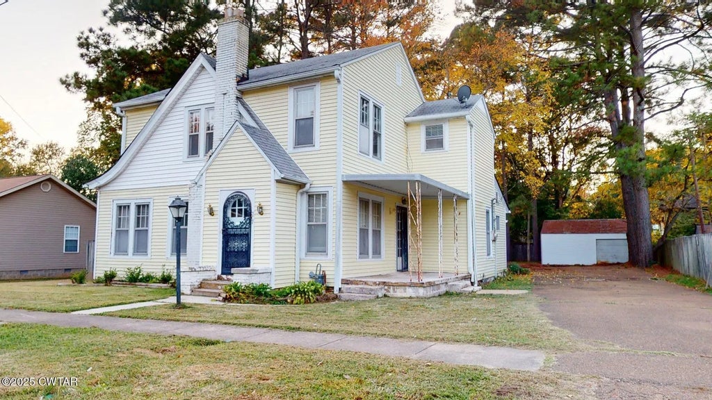 307 Broadway Avenue, Dyersburg