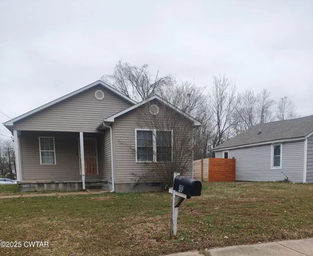 111 Rhea Street, Jackson
