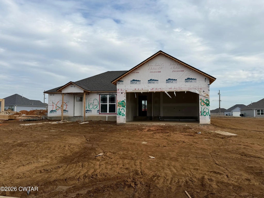 162 Garden Gate Drive, Three Way