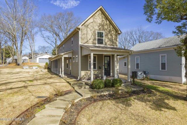 223 Morgan Street, Jackson