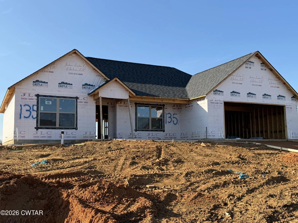 135 Garden Gate Drive, Three Way