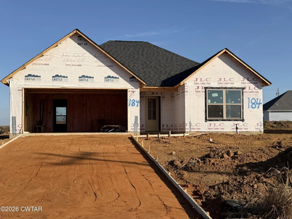 184 Garden Gate Drive, Three Way