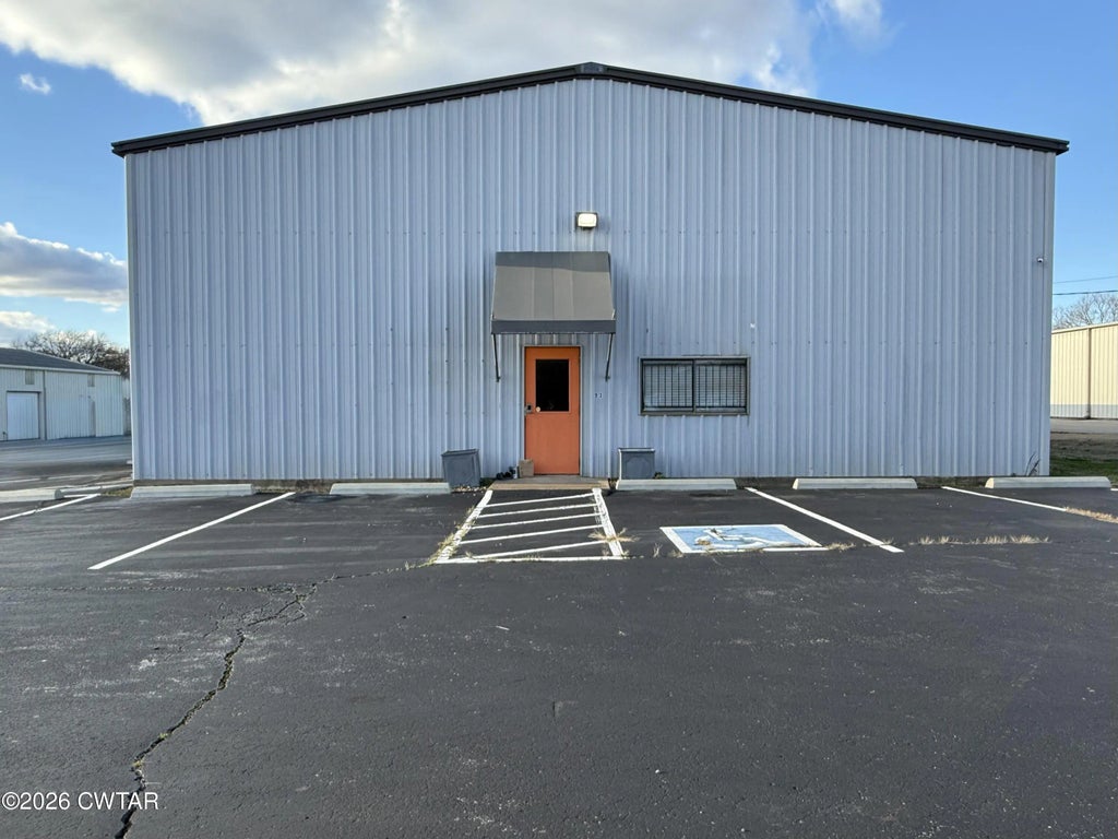 93 Miller Avenue, Jackson