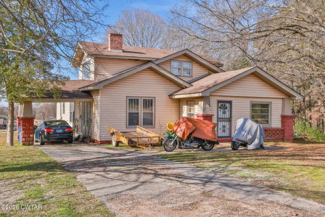 1200 S College Street, Trenton