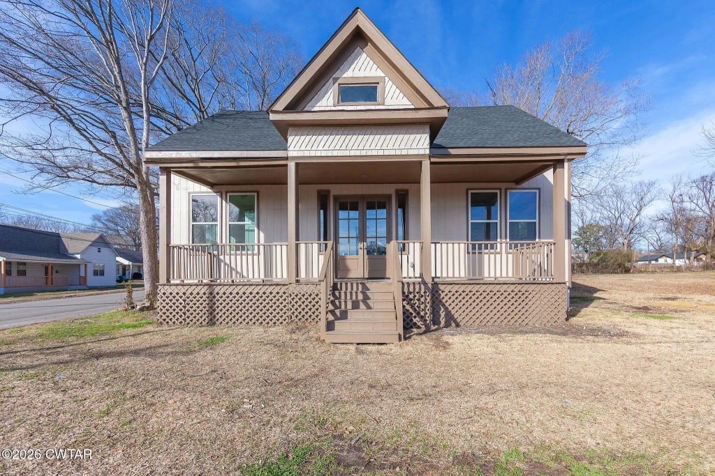 200 Lambuth Boulevard, Jackson