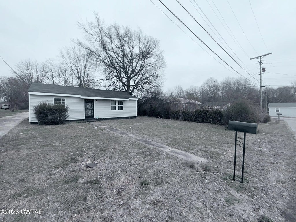 129 Idlewild Street, Jackson