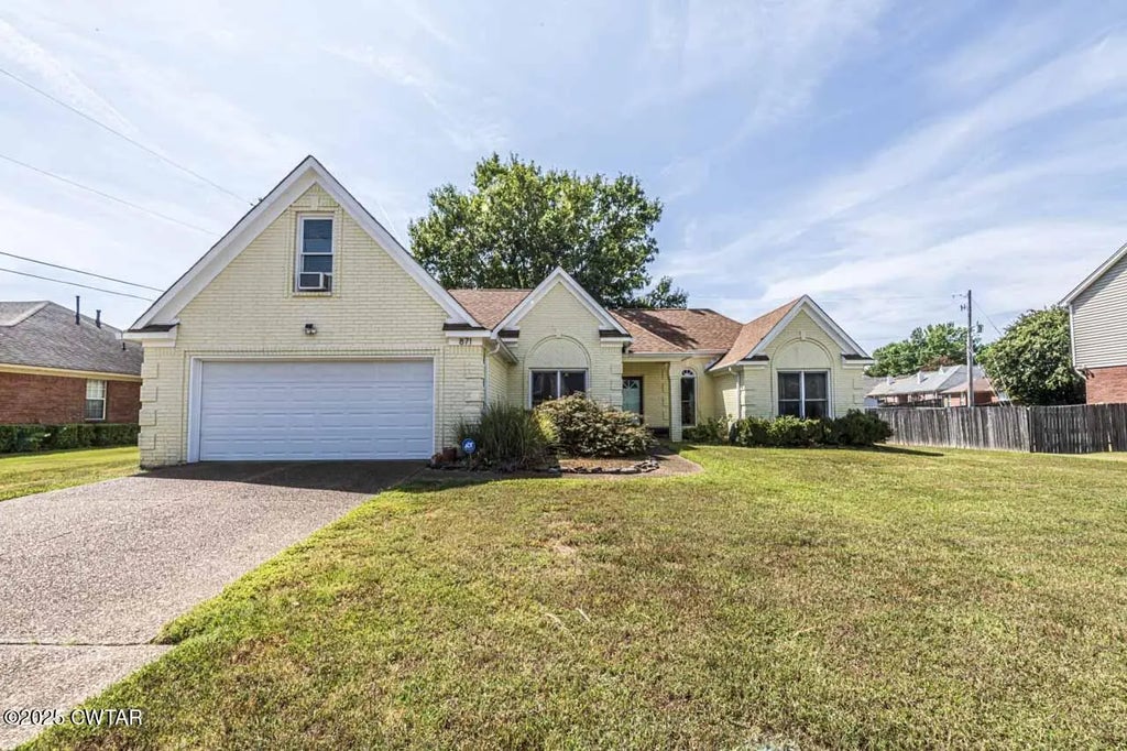 871 Sun Vista Drive, Cordova