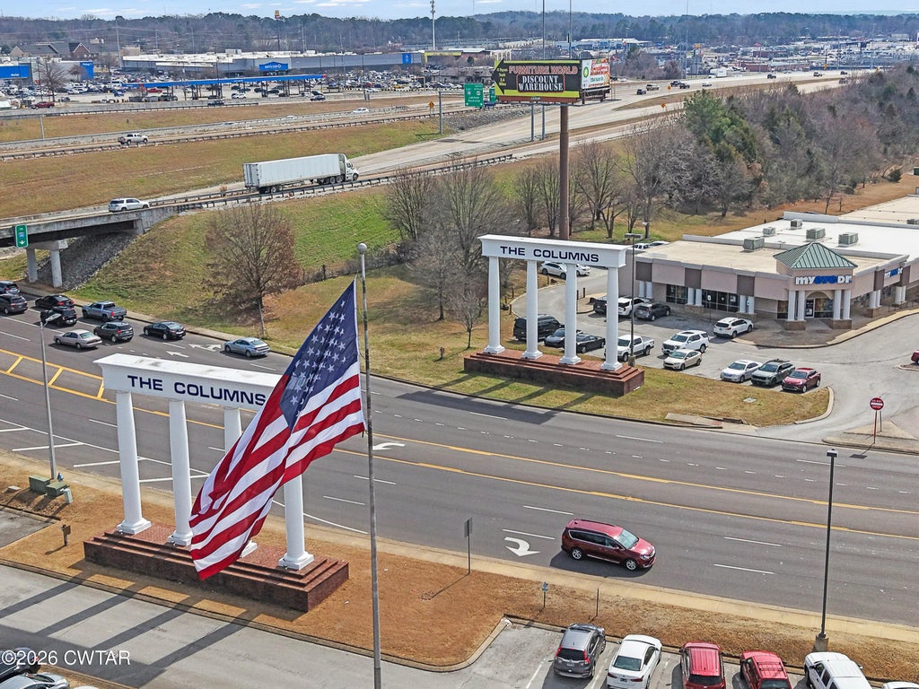 1000 Vann Drive, Jackson