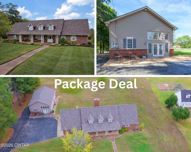 812 Pipkin Road, Jackson