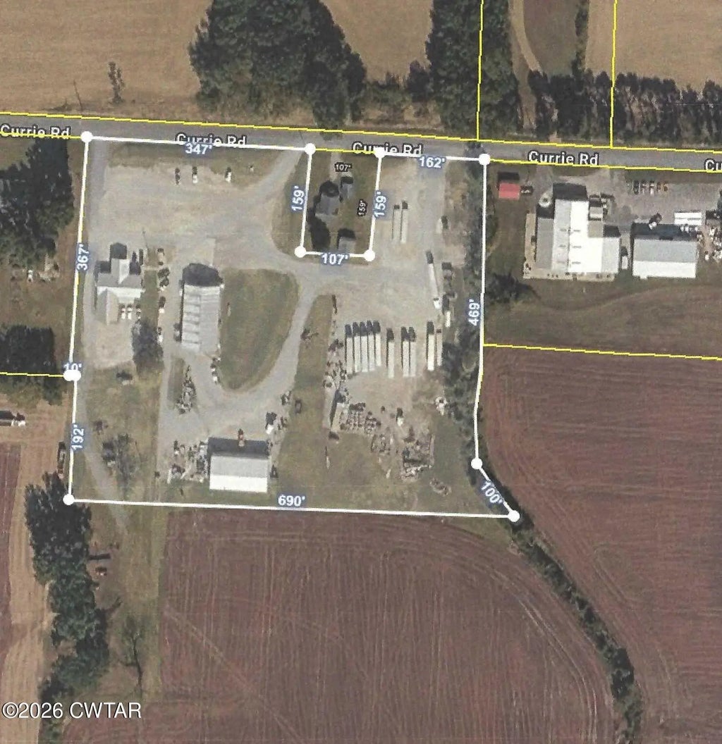 75 Currie Road, Dyer