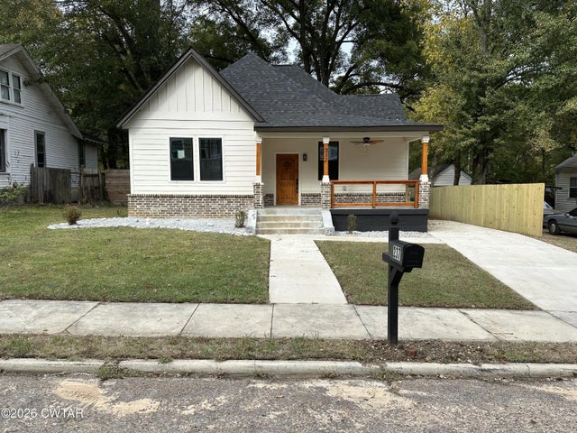 237 Talbot Street, Jackson