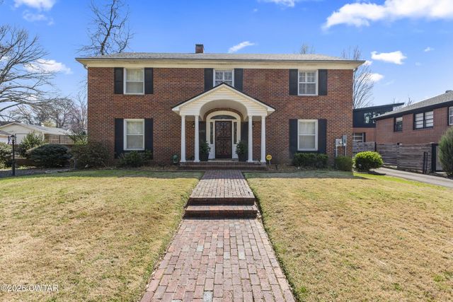410 Walnut Street, Jackson
