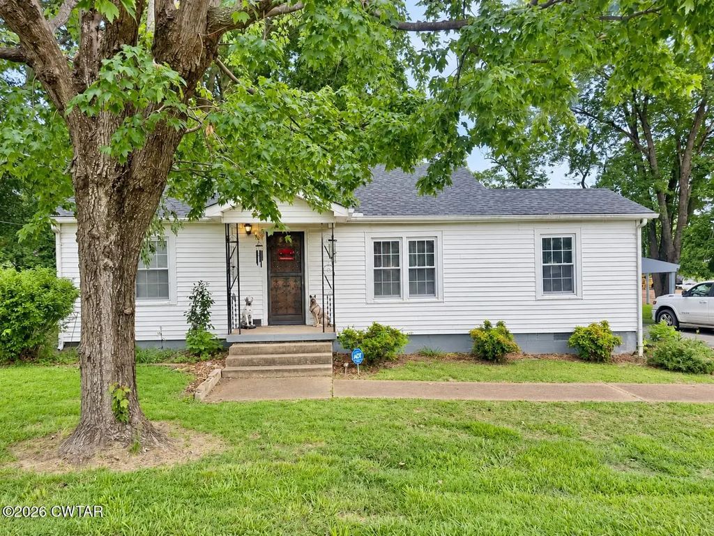2812 E Reelfoot Avenue, Union City