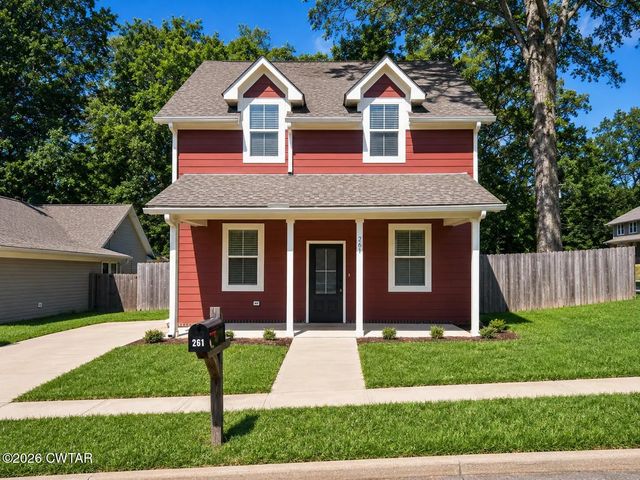 261 Cedar Street, Jackson