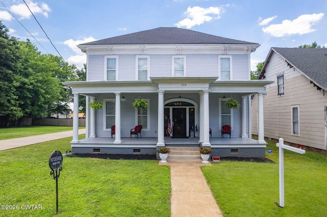 554 E Main Street, Jackson