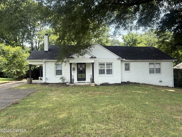 1256 Campbell Street, Jackson