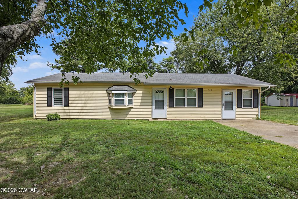 387 Lyte Circle, Dyersburg