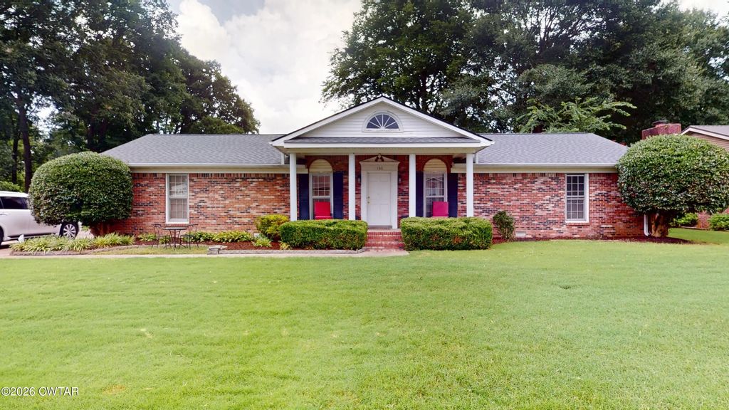 166 Woodside Lane, Dyersburg