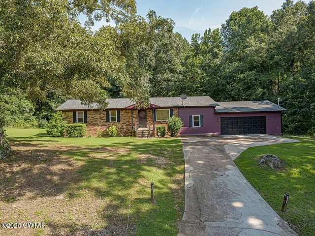 1241 Cerro Gordo Road, Jackson