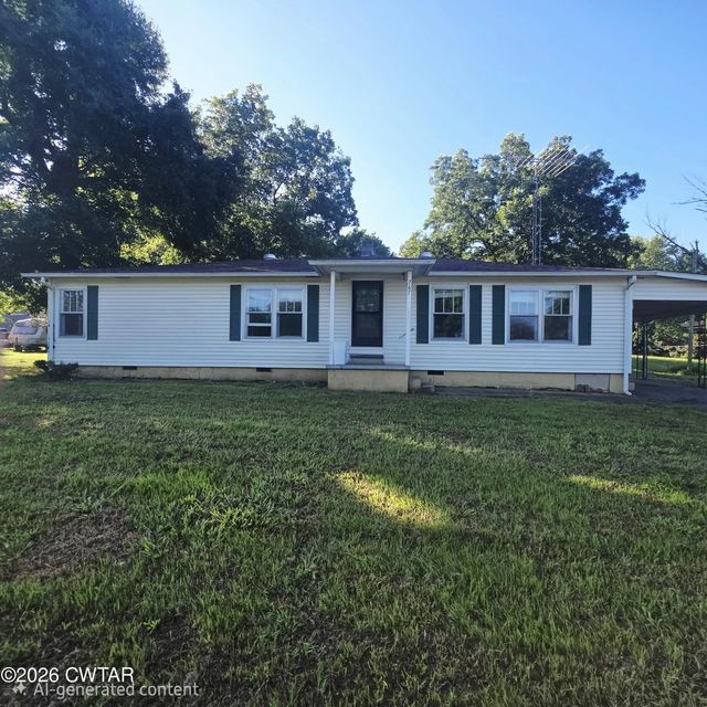 767 Concord Cades Road, Trenton