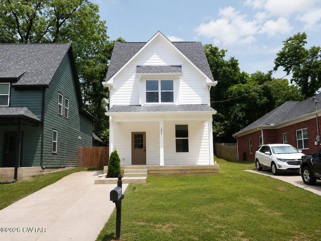 392 N Liberty Street, Jackson