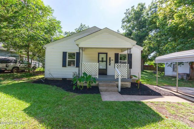 42 North Avenue, Jackson