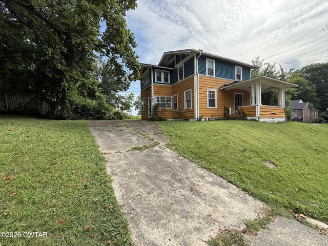 424 Lambuth Boulevard, Jackson