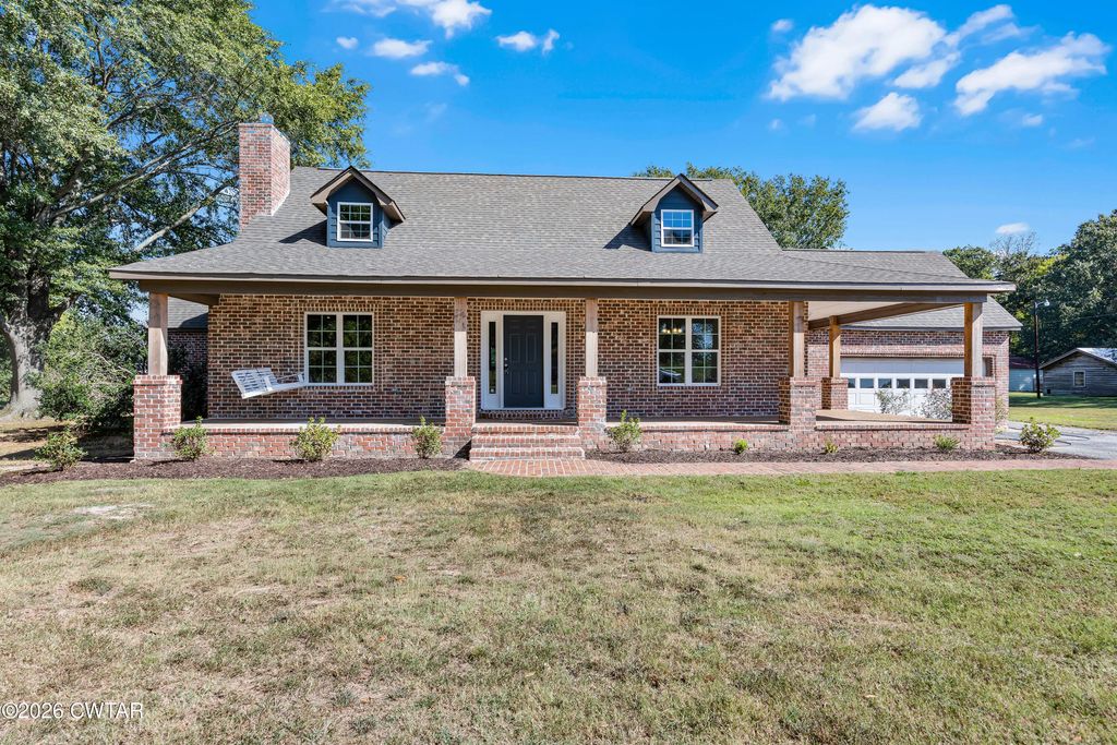 590 Old Bells Road, Jackson