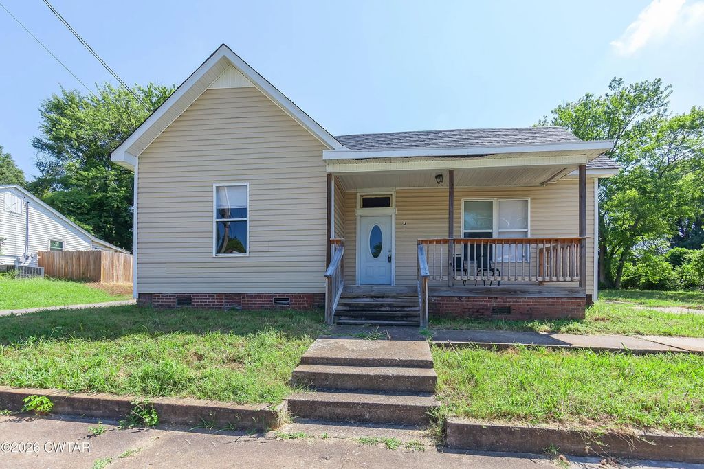 124 Glendale Street, Jackson