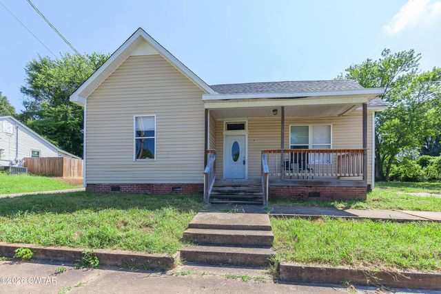 124 Glendale Street, Jackson