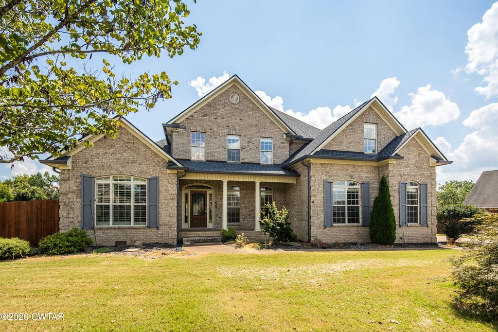 18 Golden Pond Cove, Jackson