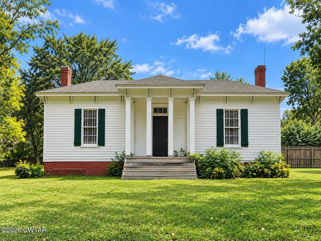 214 Pleasant Plains Road, Jackson