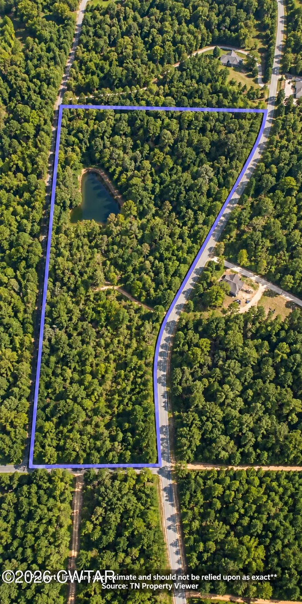 2452 Curtis Hill Church Road, Bethel Springs