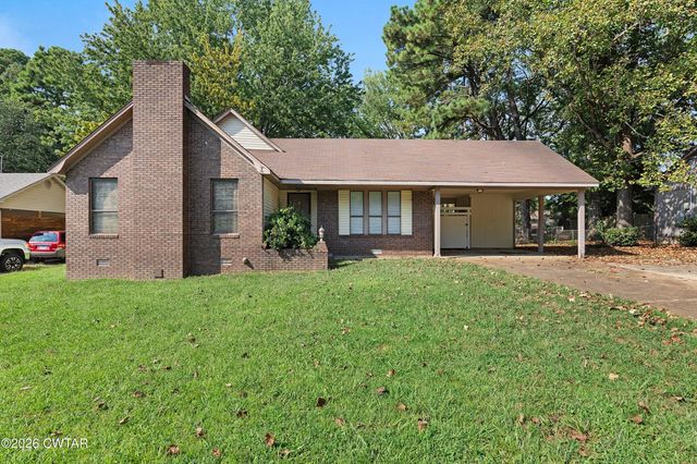 57 E University Parkway, Jackson