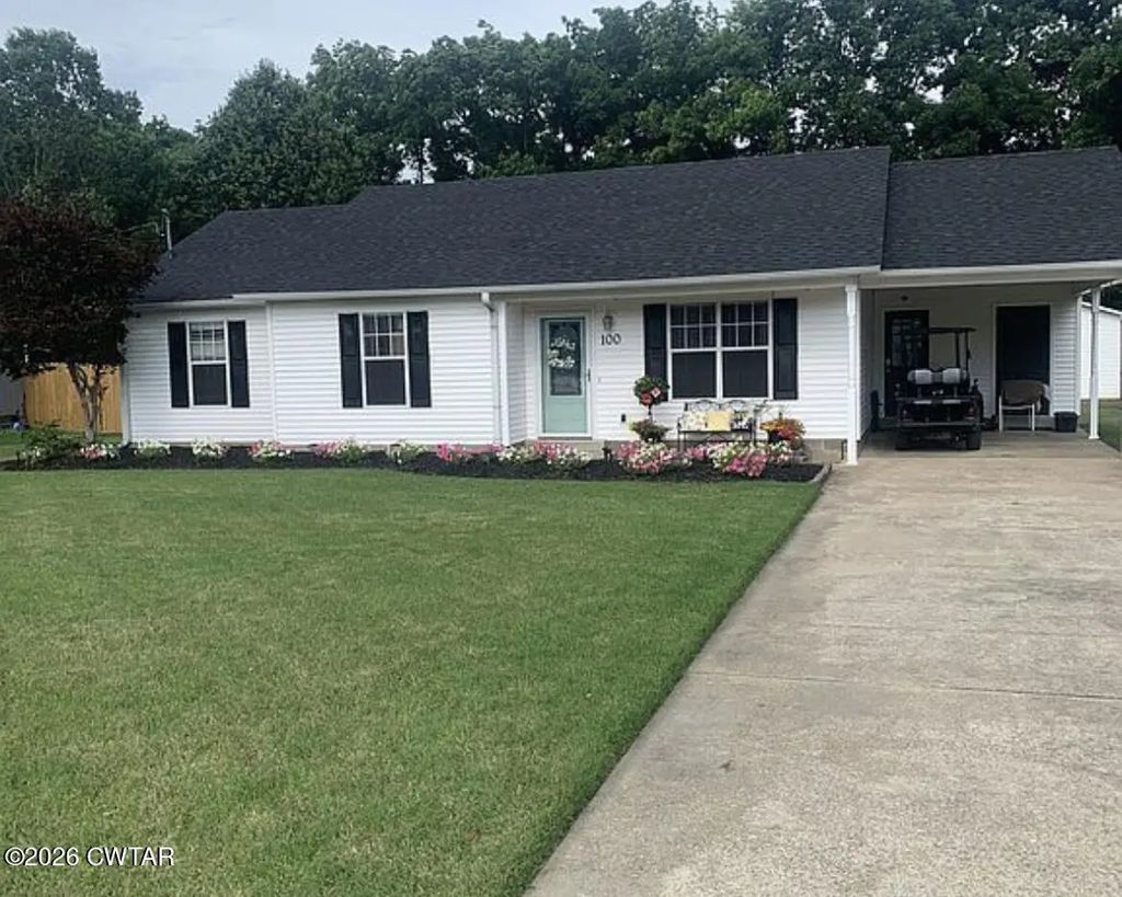 100 Andrea Drive, Dyersburg