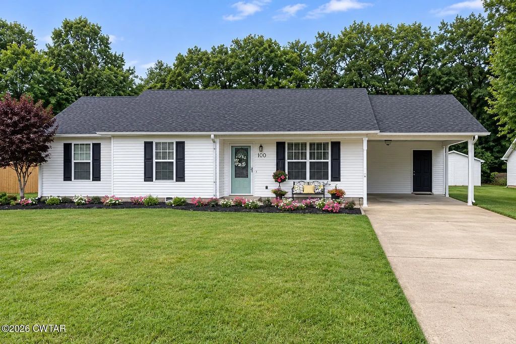 100 Andrea Drive, Dyersburg