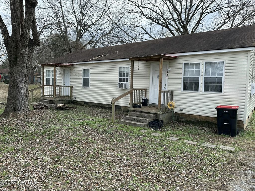 1622 Brown Street, Humboldt