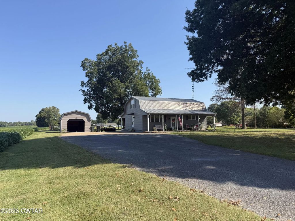 1800 Ozment Road, Dyersburg