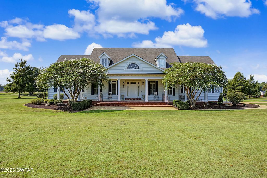 2248 Arlan Reason Road, Bells