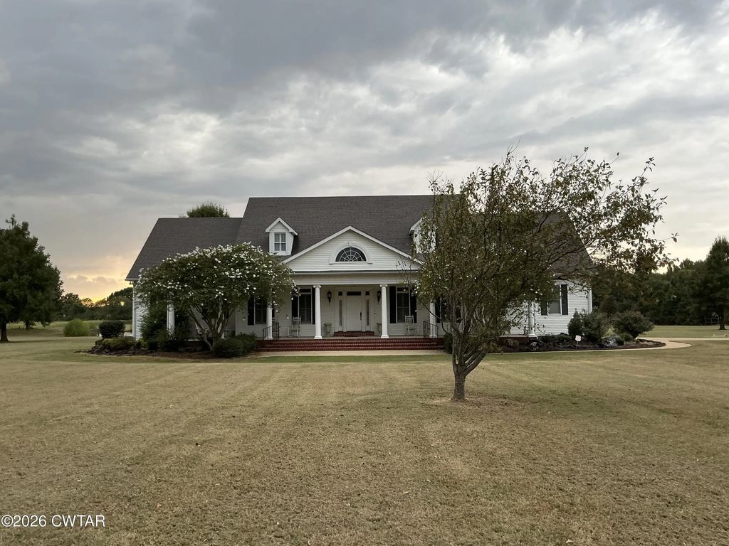 2248 Arlan Reason Road, Bells